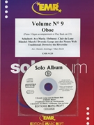 Solo Album Volume 09 by Reift and Armitage for Oboe w/ Audio (Oboe and CD Play Back / Play Along)