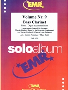 Solo Album Volume 09 by Reift and Armitage for Bass Clarinet and Organ (Bass Clarinet and Organ)