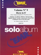 Solo Album Volume 09 by Reift and Armitage for Eb Horn and Organ (Eb Horn and Organ)