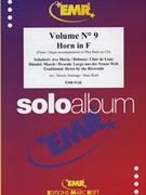 Solo Album Volume 09 by Reift and Armitage for Horn and Organ (Horn and Organ)