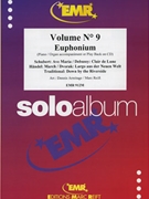 Solo Album Volume 09 by Reift and Armitage for Euphonium and Organ (Euphonium and Organ)