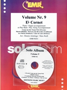 Solo Album Volume 09 by Reift and Armitage for Eb Cornet w/ Audio (Eb Cornet and CD Play Back / Play Along)