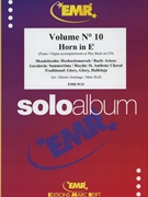 Solo Album Volume 10 by Reift and Armitage for Eb Horn and Organ (Eb Horn and Organ)