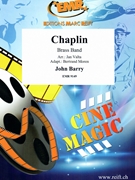 Chaplin by Barry John - Jan Valta and Bertrand Moren - for Brass Band (Brass Band)