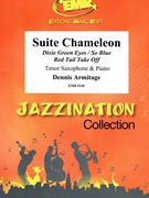 Suite Chameleon by Armitage Dennis for Tenor Saxophone and Piano (Tenor Saxophone and Piano)