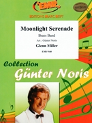 Moonlight Serenade by Miller Glenn - Gunter Noris - for Brass Band (Brass Band)