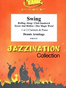 Swing by Armitage Dennis for Clarinet and Piano (Clarinet and Piano)