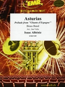 Asturias by Albeniz Isaac - Jan Valta and Bertrand Moren - for Brass Band (Brass Band)