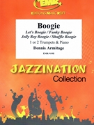 Boogie by Armitage Dennis for Trumpet and Piano (Trumpet and Piano)