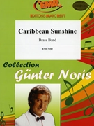 Caribbean Sunshine by Noris Gunter for Brass Band (Brass Band)