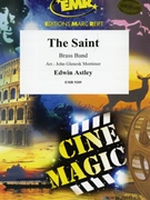 The Saint by Astley Edwin - Mortimer and Moren - for Brass Band (Brass Band)