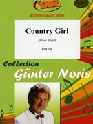 Country Girl by Noris Gunter - Moren Bertrand - for Brass Band (Brass Band)