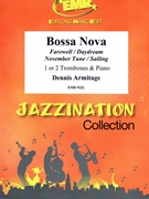 Bossa Nova by Armitage Dennis for Trombone and Piano (Trombone and Piano)