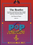 8 Greatest Hits The Beatles by Lennon and McCartney - Mortimer John Glenesk - for Flute and Piano (Flute and Piano)