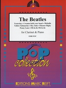 8 Greatest Hits The Beatles by Lennon and McCartney - Mortimer John Glenesk - for Clarinet and Piano (Clarinet and Piano)