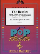 8 Greatest Hits The Beatles by Lennon and McCartney - Mortimer John Glenesk - for Alto Saxophone and Piano (Alto Saxophone and Piano)