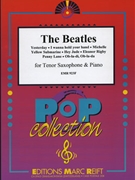 8 Greatest Hits The Beatles by Lennon and McCartney - Mortimer John Glenesk - for Tenor Saxophone and Piano (Tenor Saxophone and Piano)