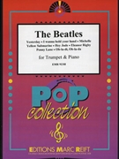 8 Greatest Hits The Beatles by Lennon and McCartney - Mortimer John Glenesk - for Trumpet and Piano (Trumpet and Piano)