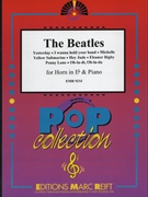 8 Greatest Hits The Beatles by Lennon and McCartney - Mortimer John Glenesk - for Eb Horn and Piano (Eb Horn and Piano)