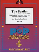 8 Greatest Hits The Beatles by Lennon and McCartney - Mortimer John Glenesk - for Horn and Piano (Horn and Piano)