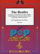 8 Greatest Hits The Beatles by Lennon and McCartney - Mortimer John Glenesk - for Euphonium and Piano (Euphonium and Piano)