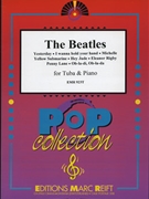 8 Greatest Hits The Beatles by Lennon and McCartney - Mortimer John Glenesk - for Tuba and Piano (Tuba and Piano)