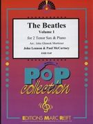 The Beatles Vol. 1 by Lennon and McCartney - Mortimer John Glenesk - for 2 Tenor Saxophones and Piano (2 Tenor Saxophones and Piano)