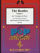 The Beatles Vol. 1 by Lennon and McCartney - Mortimer John Glenesk - for 2 Trumpets and Piano (2 Trumpets and Piano)