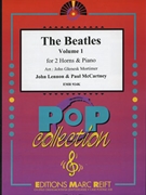 The Beatles Vol. 1 by Lennon and McCartney - Mortimer John Glenesk - for 2 Horns and Piano (2 Horns and Piano)