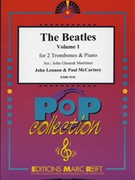 The Beatles Vol. 1 by Lennon and McCartney - Mortimer John Glenesk - for 2 Trombones and Piano (2 Trombones and Piano)