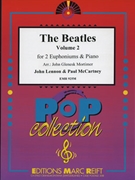 The Beatles Vol. 2 by Lennon and McCartney - Mortimer John Glenesk - for 2 Euphoniums and Piano (2 Euphoniums and Piano)