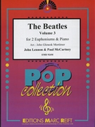 The Beatles Vol. 3 by Lennon and McCartney - Mortimer John Glenesk - for 2 Euphoniums and Piano (2 Euphoniums and Piano)
