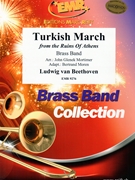 Turkish March by Beethoven Ludwig van - Mortimer and Moren - for Brass Band (Brass Band (Marschformat / Petit format / Card Size))