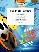 The Pink Panther by Mancini Henry - Scott Richards - for Flute and Piano (Flute and Piano)