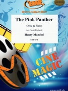 The Pink Panther by Mancini Henry - Scott Richards - for Oboe and Piano (Oboe and Piano)