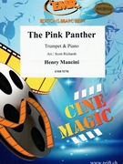 The Pink Panther by Mancini Henry - Scott Richards - for Trumpet and Piano (Trumpet and Piano)