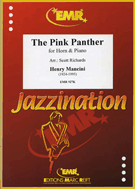 Pink Panther by Mancini Henry - Richards - for French Horn and Piano (French Horn and Piano)
