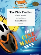 The Pink Panther by Mancini Henry - Scott Richards - for Bb Bass and Piano (Bb Bass and Piano)