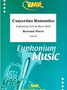 Concertino Romantico by Moren Bertrand for Euphonium and Brass Band (Euphonium and Brass Band)