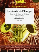 Fantasia del Tango by Rocha Gilles for Eb Bass and Brass Band (Eb Bass and Brass Band)