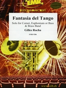 Fantasia del Tango by Rocha Gilles for Bb Bass and Brass Band (Bb Bass and Brass Band)