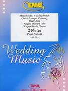 Wedding Music by Reift and Armitage for 2 Flutes and Piano (2 Flutes and Piano)
