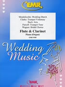 Wedding Music by Reift and Armitage for Flute Clarinet and Piano (Flute Clarinet and Piano)