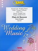 Wedding Music by Reift and Armitage for Flute Bassoon and Organ (Flute Bassoon and Organ)