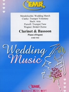 Wedding Music by Reift and Armitage for Clarinet Bassoon and Piano (Clarinet Bassoon and Piano)