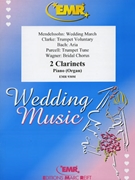 Wedding Music by Reift and Armitage for 2 Clarinets and Piano (2 Clarinets and Piano)