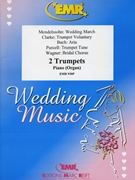 Wedding Music by Reift and Armitage for 2 Cornets and Organ (2 Cornets and Organ)