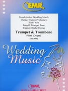 Wedding Music by Reift and Armitage for Trumpet (Trumpet (Cornet) Trombone and Piano (Organ))
