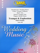 Wedding Music by Reift and Armitage for Trumpet (Trumpet (Cornet) Euphonium and Piano (Organ))