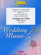 Wedding Music by Reift and Armitage for Trumpet Tuba and Piano (Trumpet Tuba and Piano (Organ) (or Cornet))